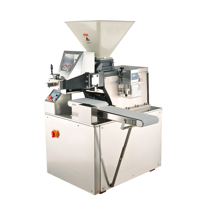 Dough divider machine for bakery store