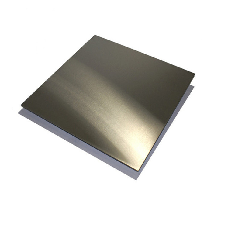 304304L316409410 Stainless steel platesheet hotcold rolled Mirror BA stainless steel sheet