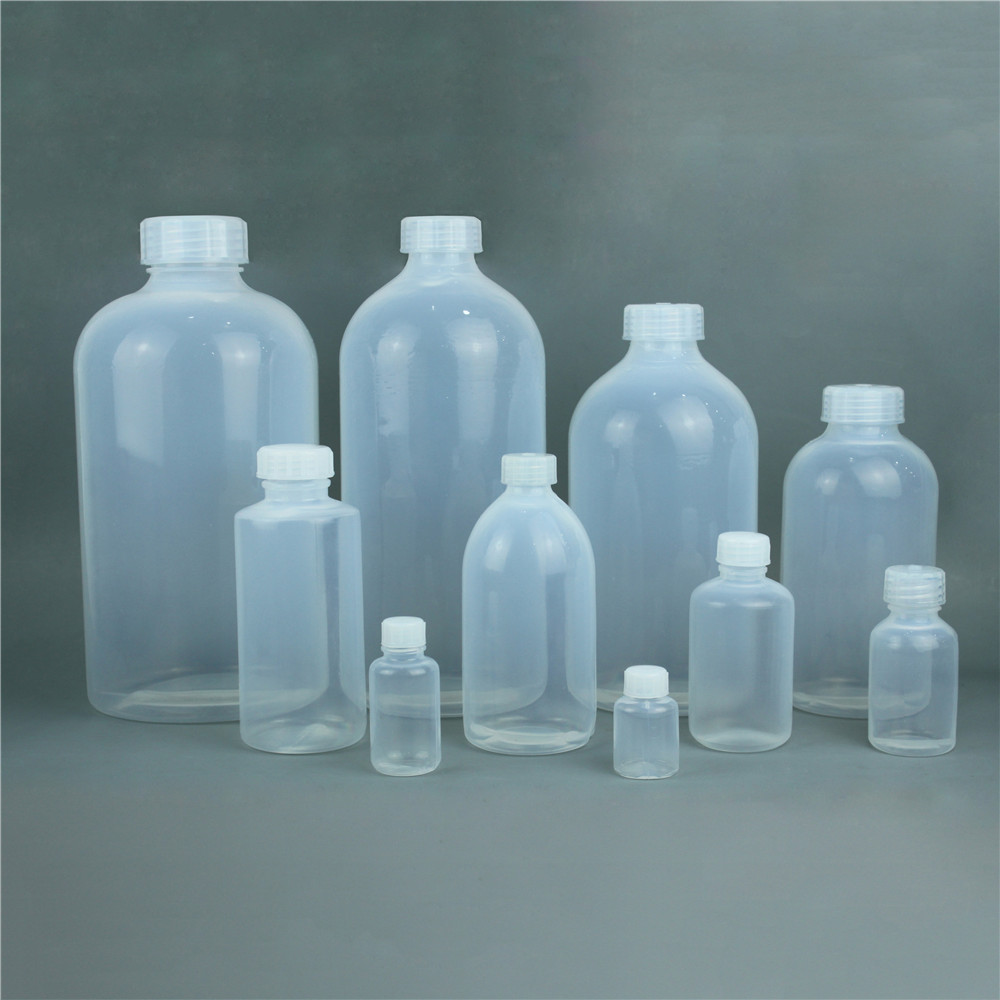 For Aviation Kerosene PFA Sample Bottle Corrosion Resistance Chemical Reagent Bottle