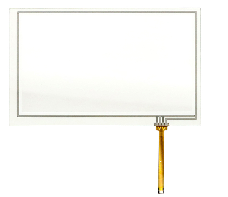 Resistive Touch Screen 27 to 101 inches