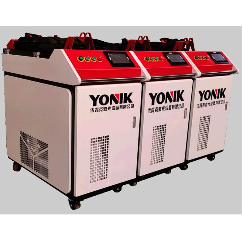 Yonik Handheld Laser Welding Machine for carbon steel stainless steel