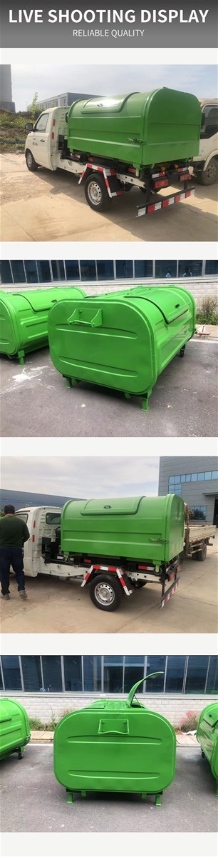 Hookarm garbage cans are suitable for schools city streets parks scenic spots communities squares etc