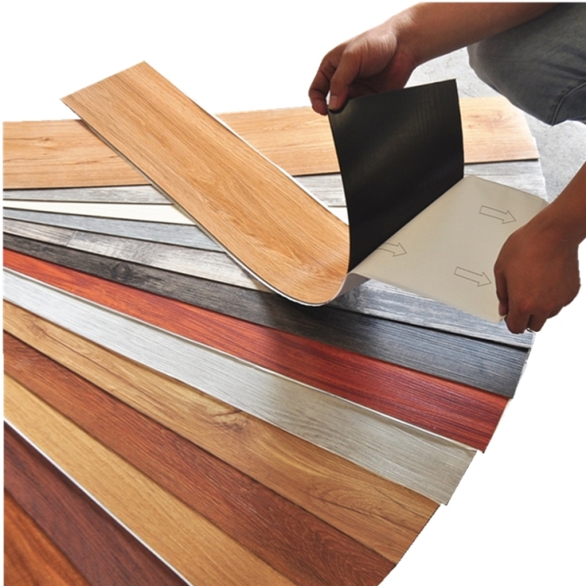 LVT Flooring Luxury Vinyl Tile PVC Wall Panel Making Machine