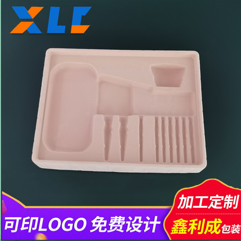 Shenzhen customized PPPVCPSPET hardware food toy crafts environmental protection blister packaging tray inner tray