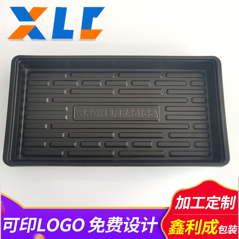 Shenzhen customized PPPVCPSPET hardware food toy crafts environmental protection blister packaging tray inner tray