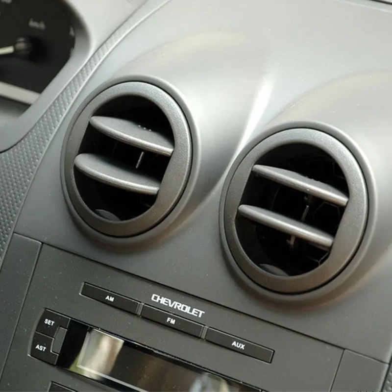 Wholesale customizable auto parts plastic car interior air conditioner vents contact email