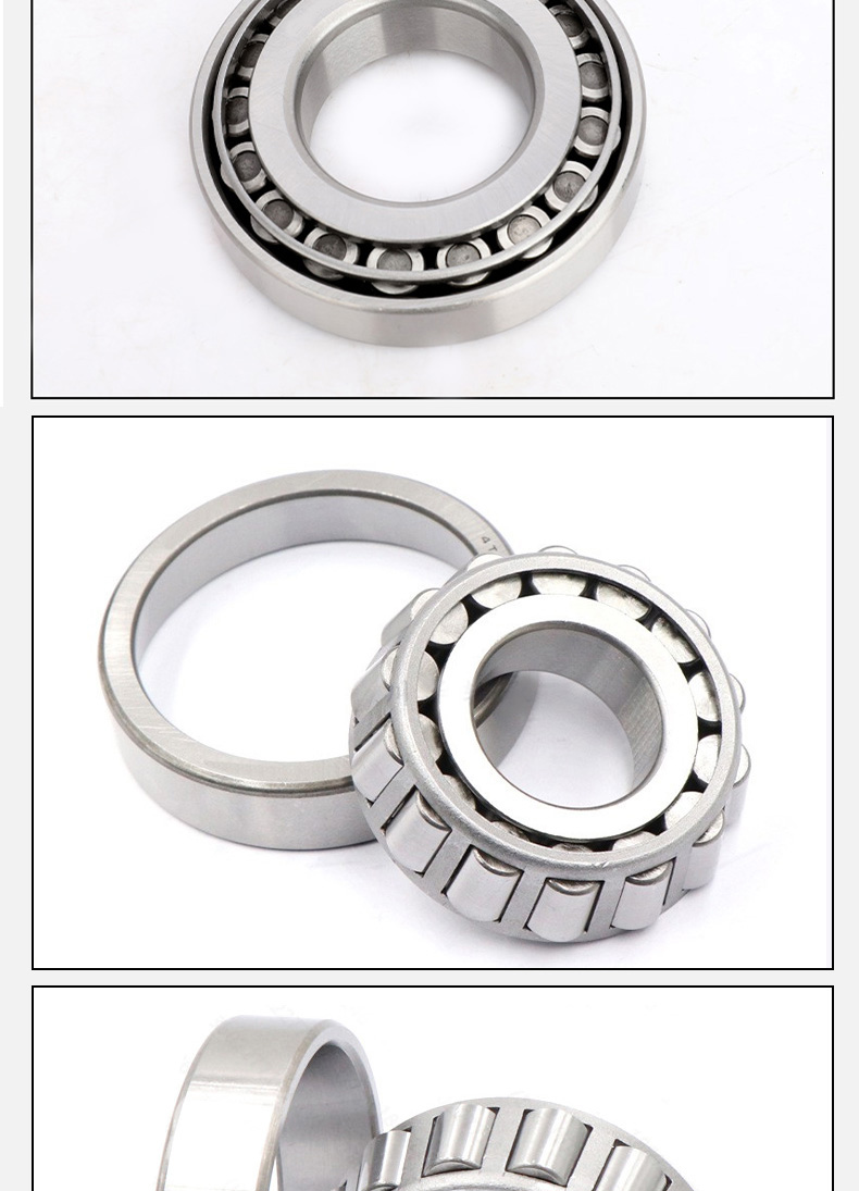 Inch tapered roller bearings LM12749LM12710 etcFrom 500 pieces