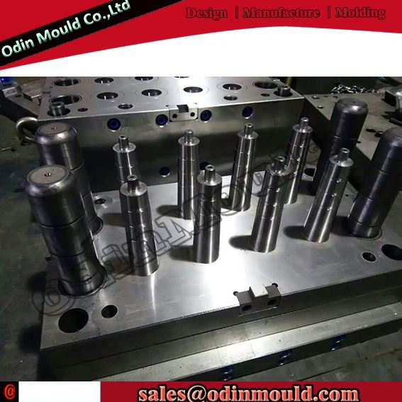 Industry Product MouldPlastic Tap Pipe Fitting Mould