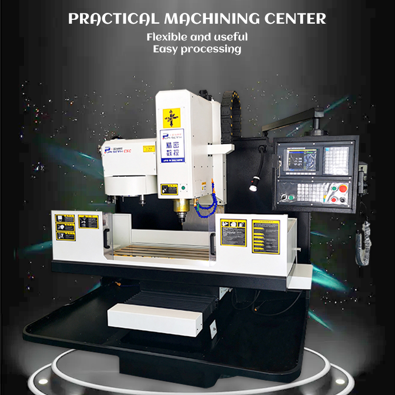 Practical Machining Center PRECNC950GM Stereo Machining Center
