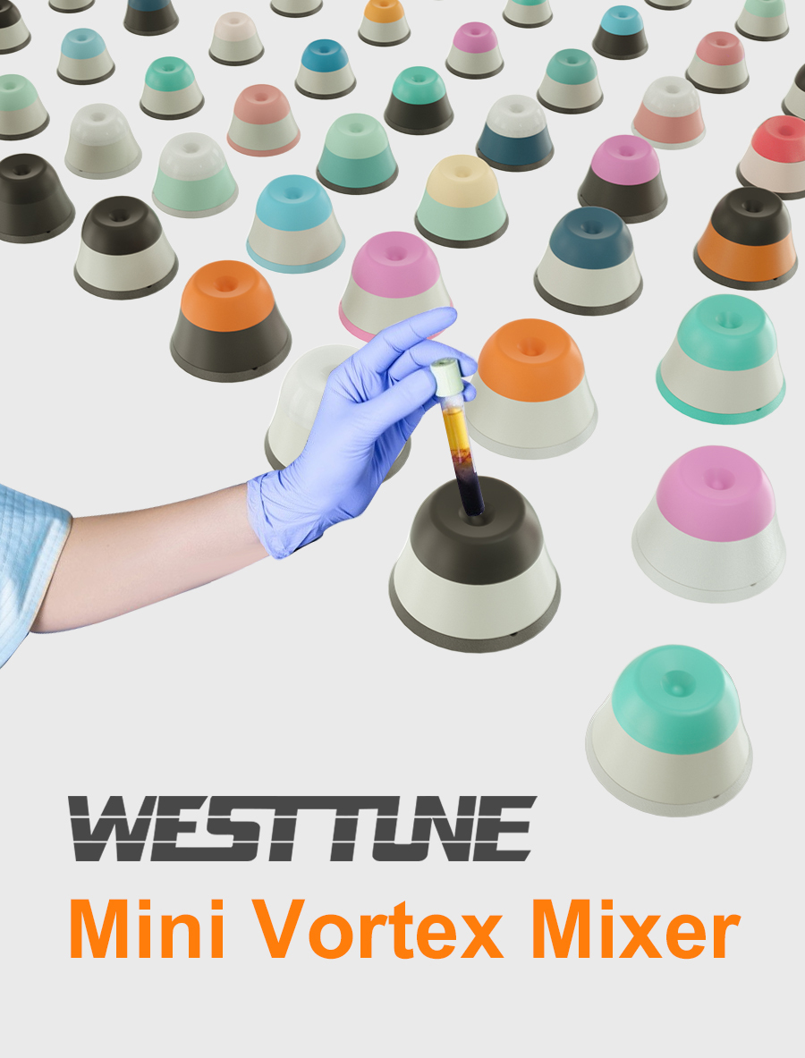 West Tune 3000rpm Vortex Mini Mixer