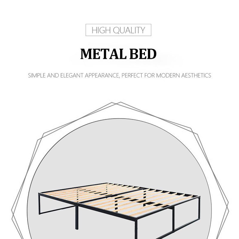 Metal Bed Please Contact for Detailed Price