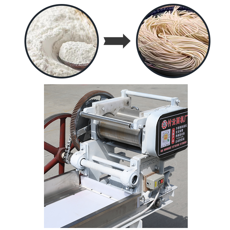 2 The dough mixing machine automatically goes up special for pasta processing 400700 motor55kw mix 50kgflour