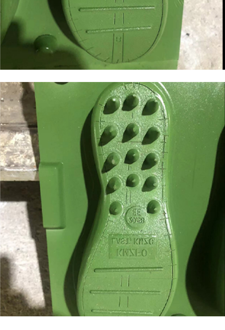 CMEVA shoe mold Support a variety of shoe mold customization