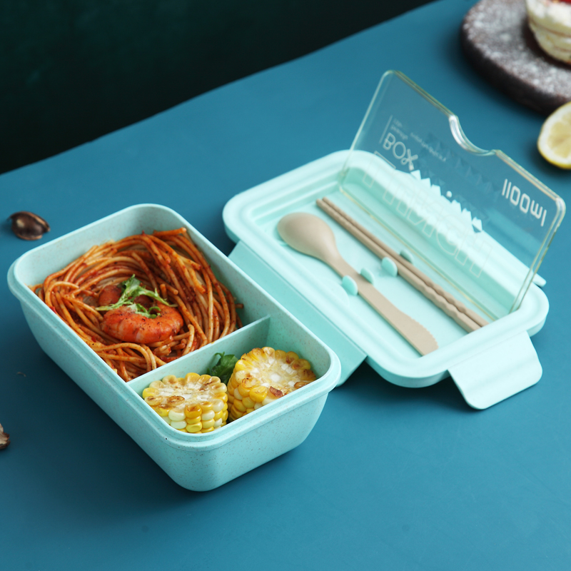 bento lunch box with phone holder function the most creative design lunch box small moqcustomized branding service
