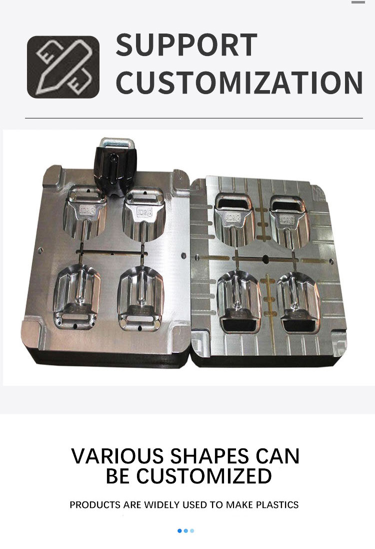 Mould processing custommade precision injection mold plastic drawing mold opening custommade plastic product desi