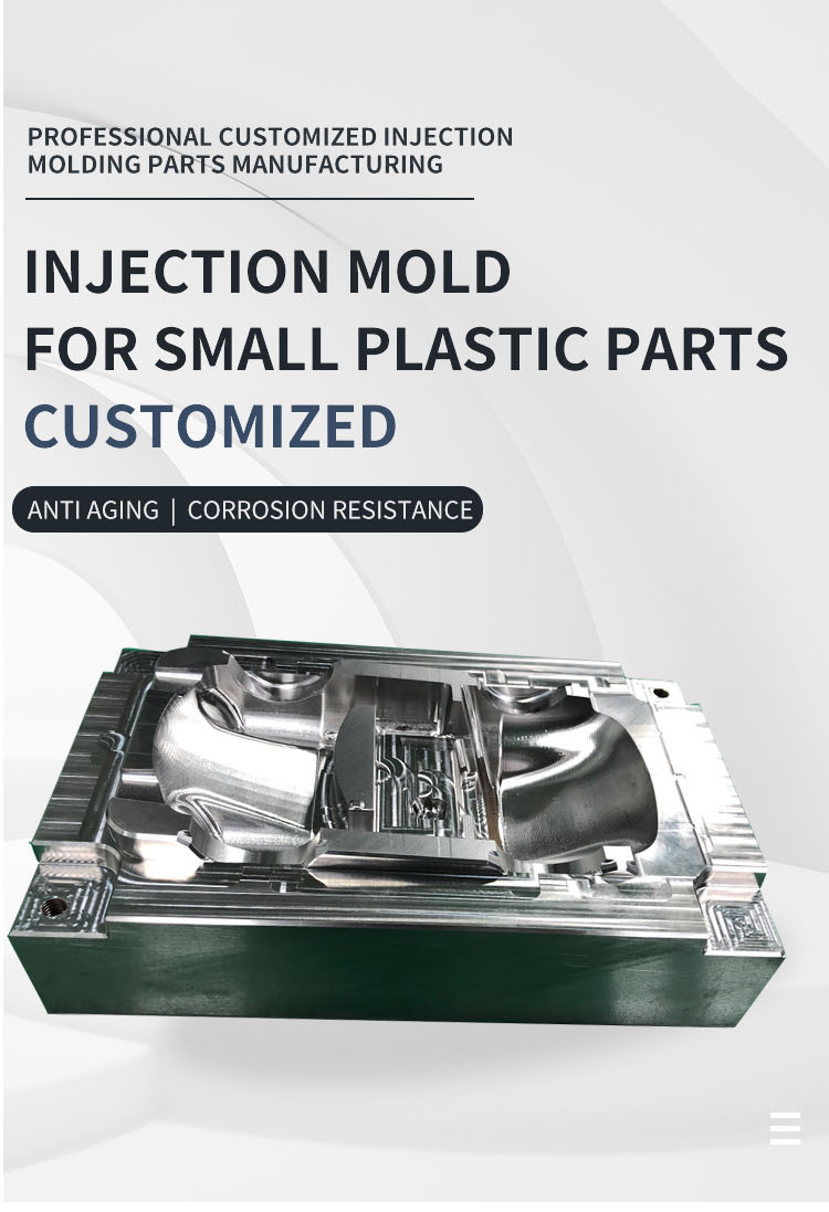 Mould processing custommade precision injection mold plastic drawing mold opening custommade plastic product desi