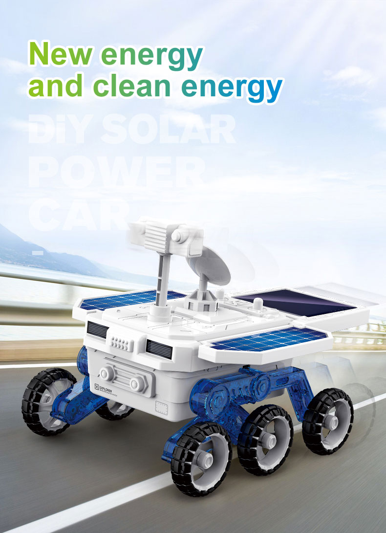 DIY solar planet Rover 500 wholesale