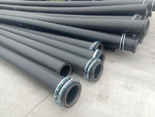 Dredging HDPE Pipe Water Pipe for Marune Dredging