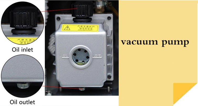 Automatic Vacuum Packing Machine Smart Sealing Machine