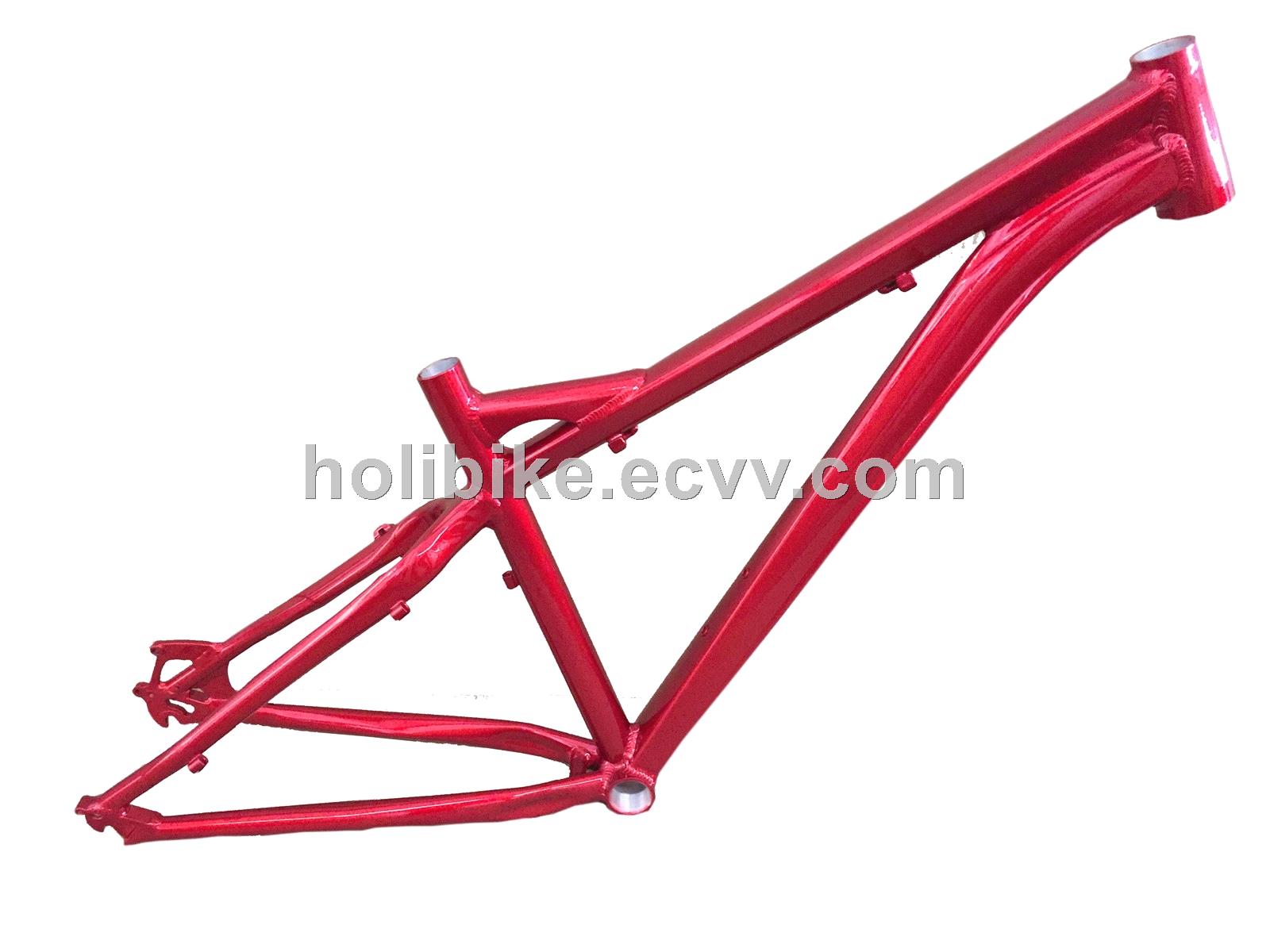 Aluminum Alloy MTB Bike Frame with TIG Welding Mountain Bicycle Frame