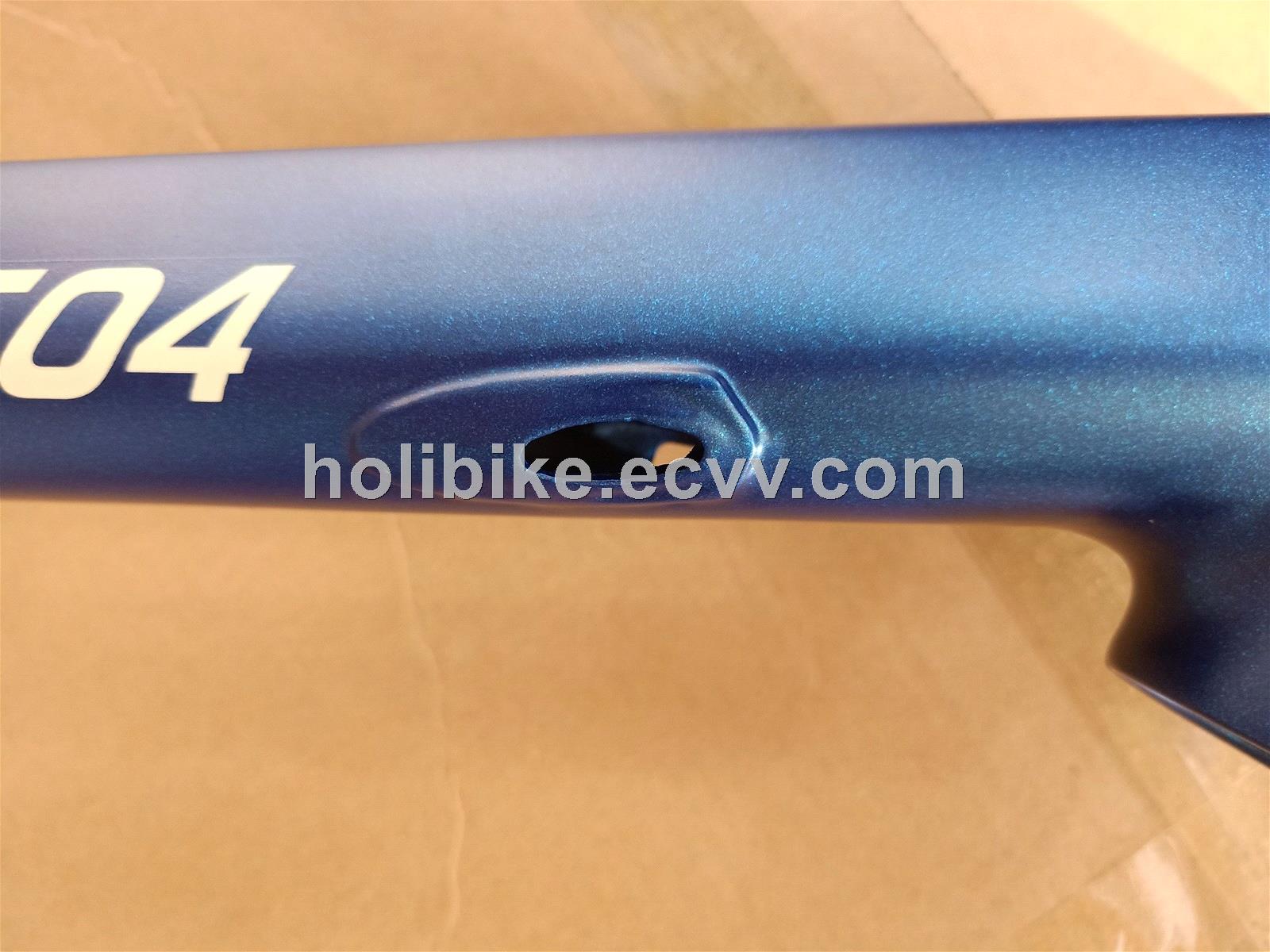 MTB Bike Frame Aluminum Alloy Mountain Bicycle Frame with Smooth Welding