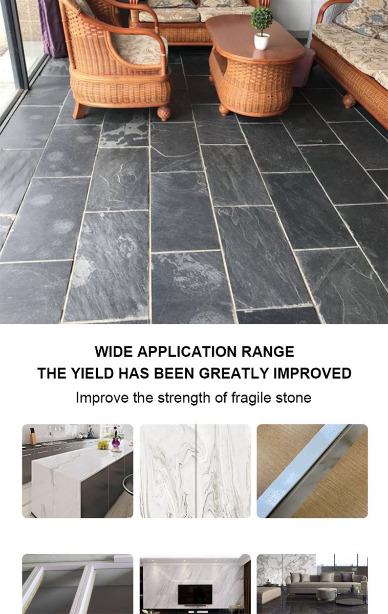 Stone vacuum glue Quote according to order specifications