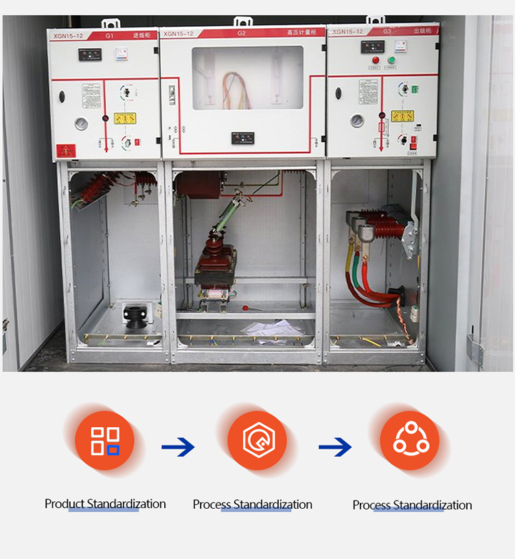 BoxType Substation PreAssembled European BoxType Substation Outdoor BoxType Transformer Manufacturers