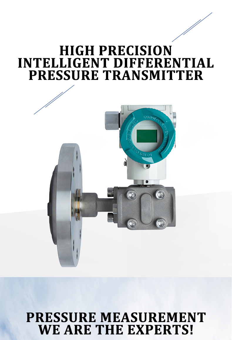 Intelligent Differential Pressure Single Flange Level Transmitter
