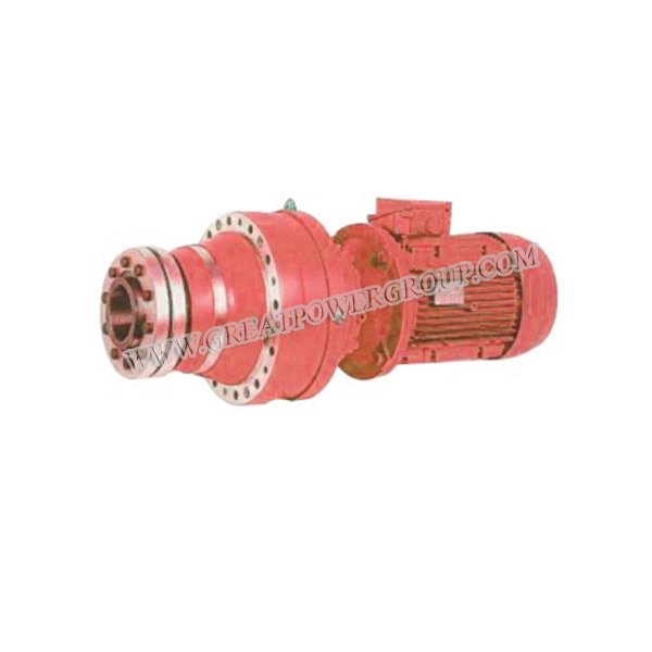 P Series Planetary Gear Box for Industry Machinery