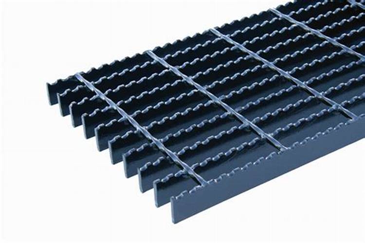 hot dip steel grating for Chemical plant equipment platform and trench cover steel grating for municipal engineering use