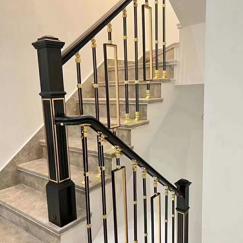 4Iron work double color column For details please contact us by email wholesale