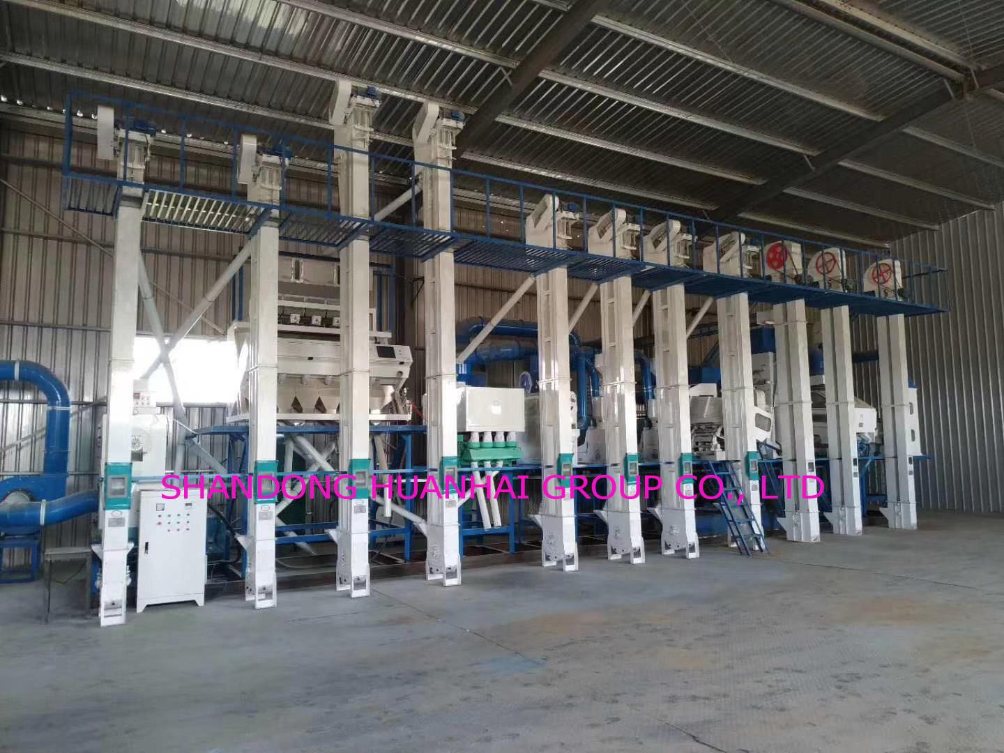 30TPD 50TPD 100TPD complete rice mill