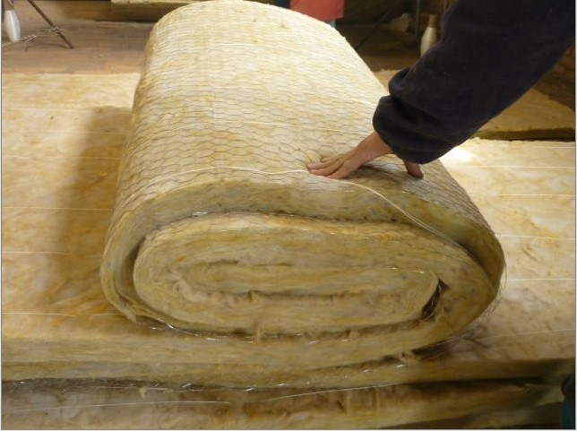 Factory Basalt Insulation Rock Wool Blanket