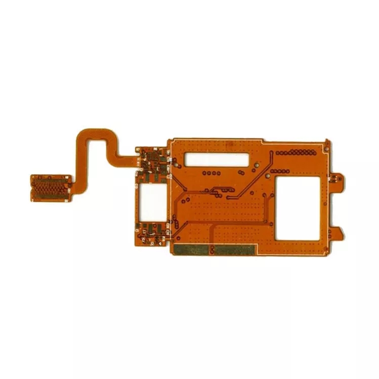 Flexible PCB LCD Display FPC for mobile phone camera fpc manufacturer