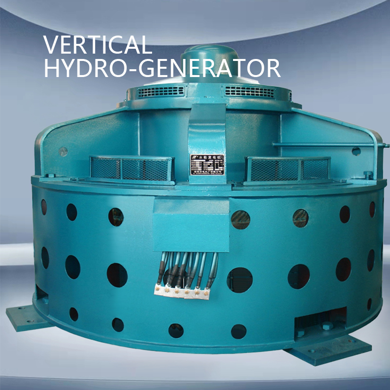2 Water turbine generator vertical Please contact us by email for specific price