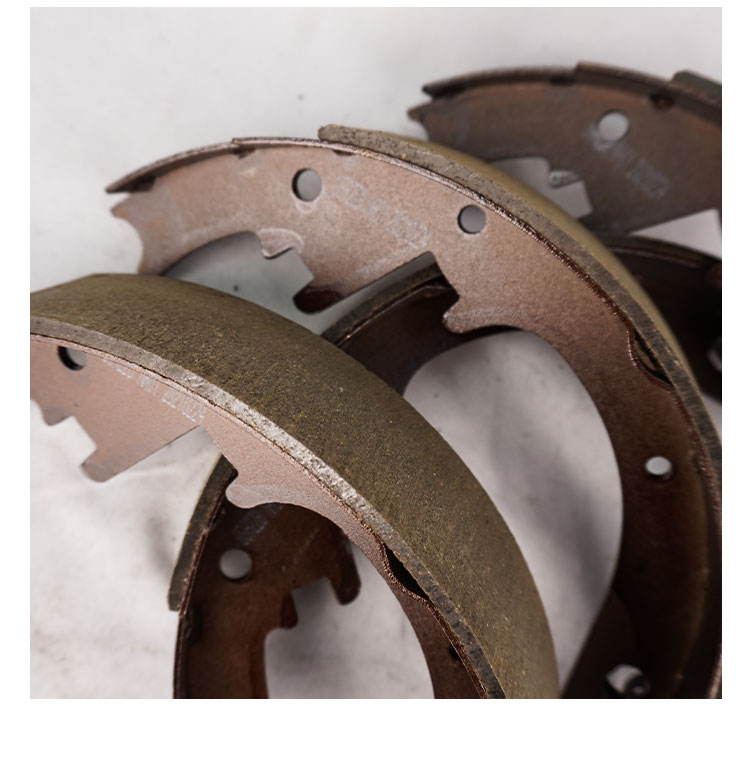 Brake shoe manufacturers direct quality assurance is safe and reliable