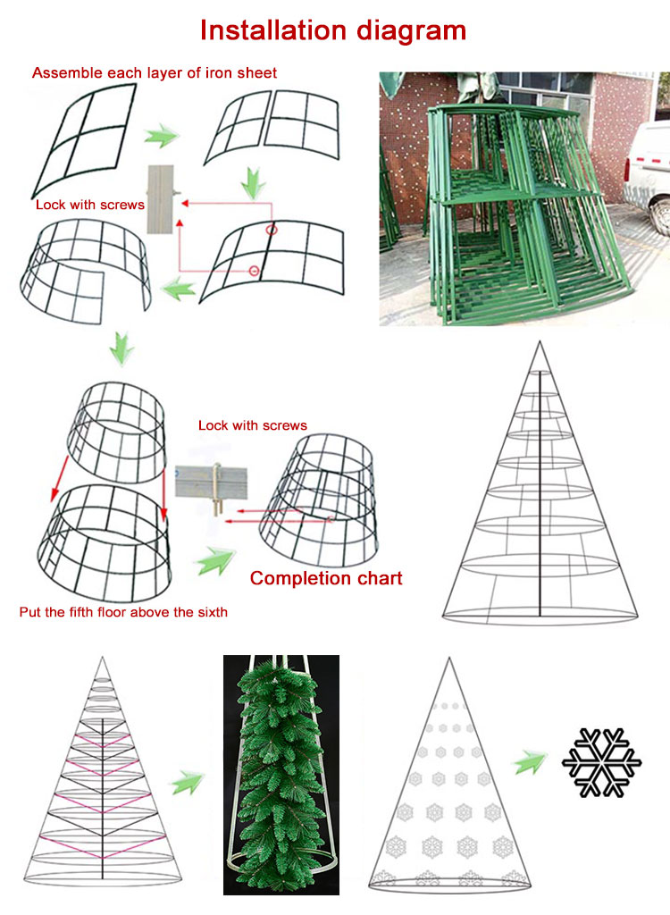 Prelit Fairy String Party Light Professional Outdoor Christmas Tree Lights