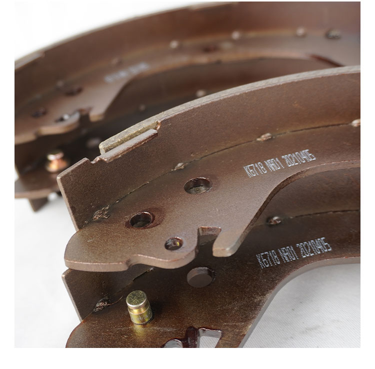 Brake shoe manufacturers direct quality assurance is safe and reliable
