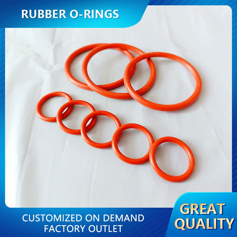 Rubber ORing Custom Products Please Contact Customer for Order