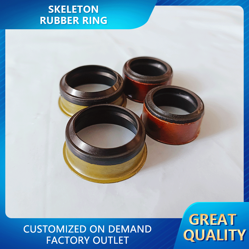 Rubber Skeleton Rubber Ring Custom Products Please Contact Customer for Order