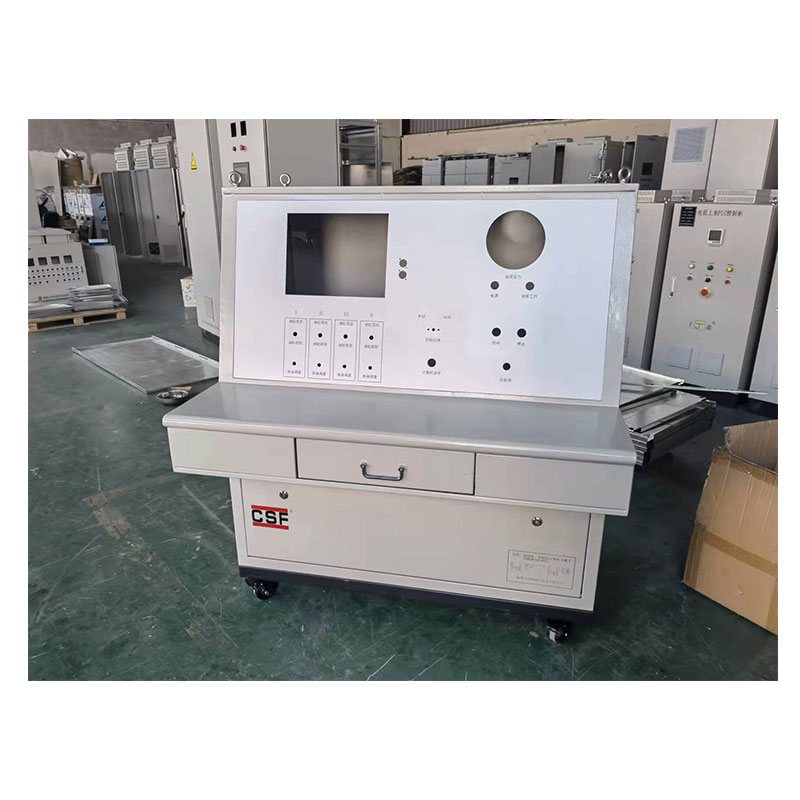 Zhongjun Operator station stainless steel and carbon steel material nonstandard products support customization