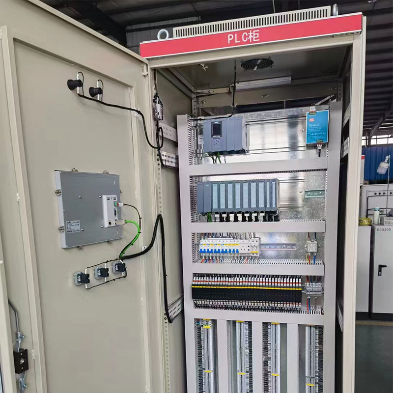 Zhongjun PLC control cabinet automatic control support customization
