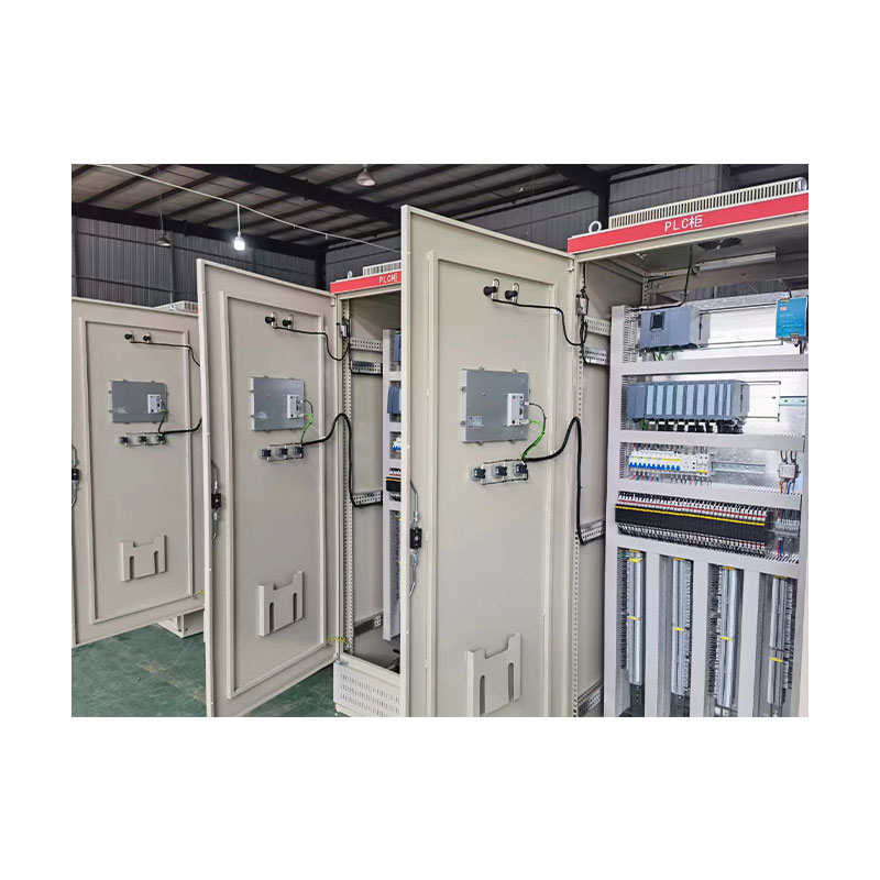Zhongjun PLC control cabinet automatic control support customization