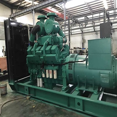 700KW 875KVA cumminsKTA38G2A diesel generator