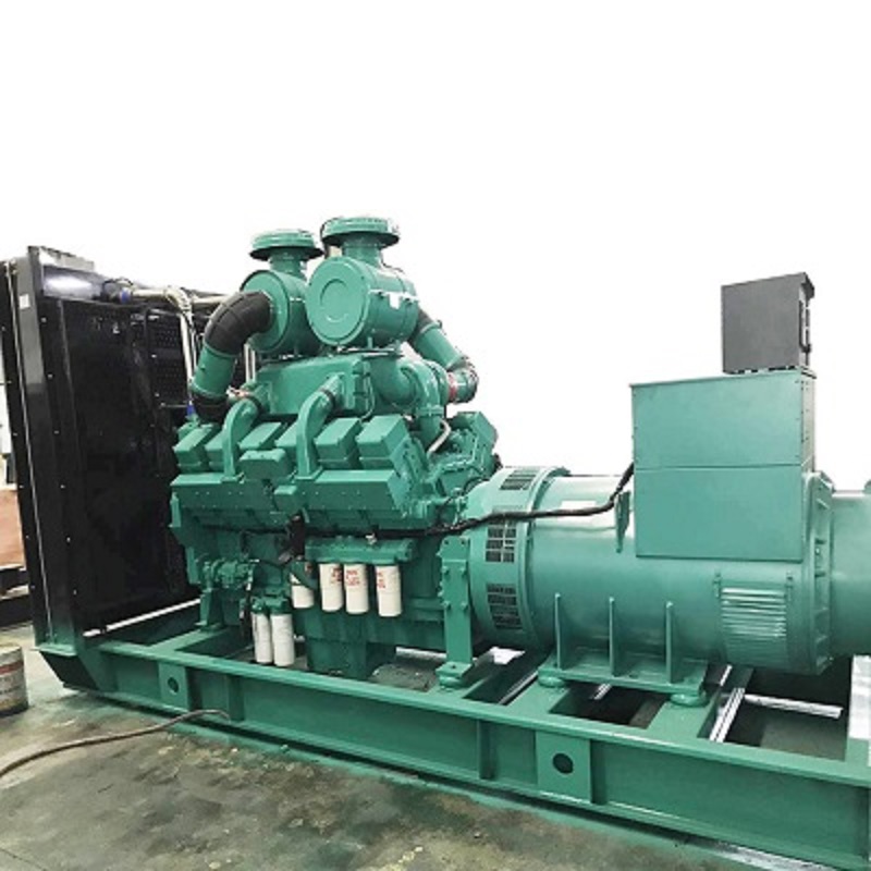 50KW 625KVA cummins MPC50 diesel generator sets