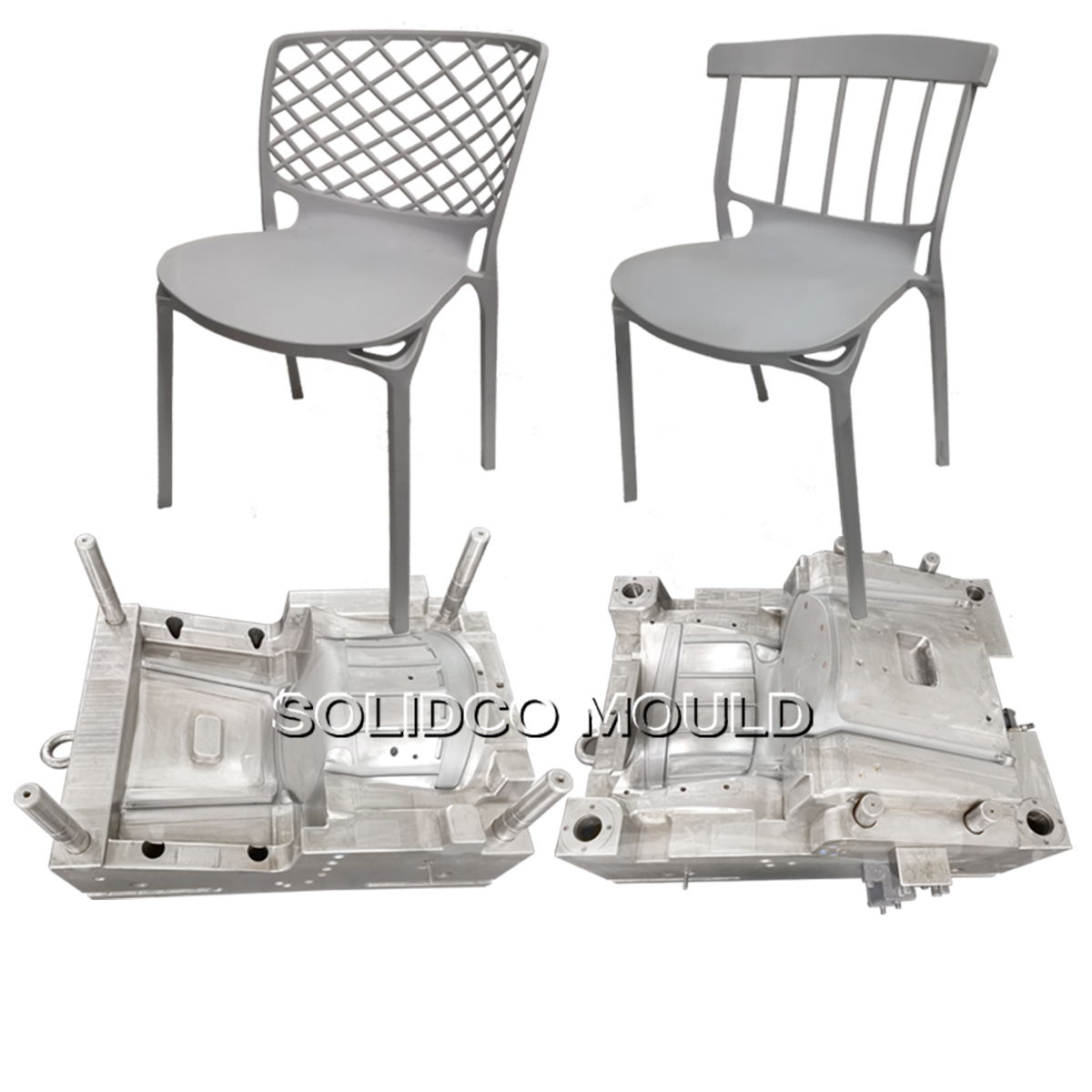 High quality Plastic injection chair mould with best price