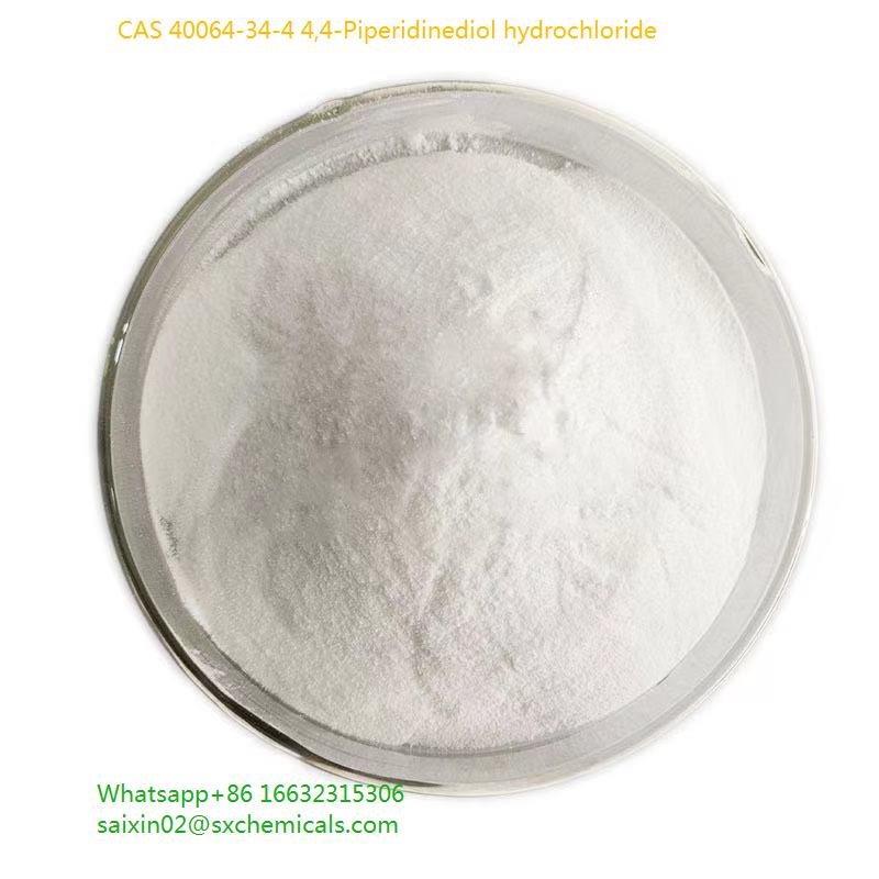 CAS 40064344 44Piperidinediol hydrochloride with good purity