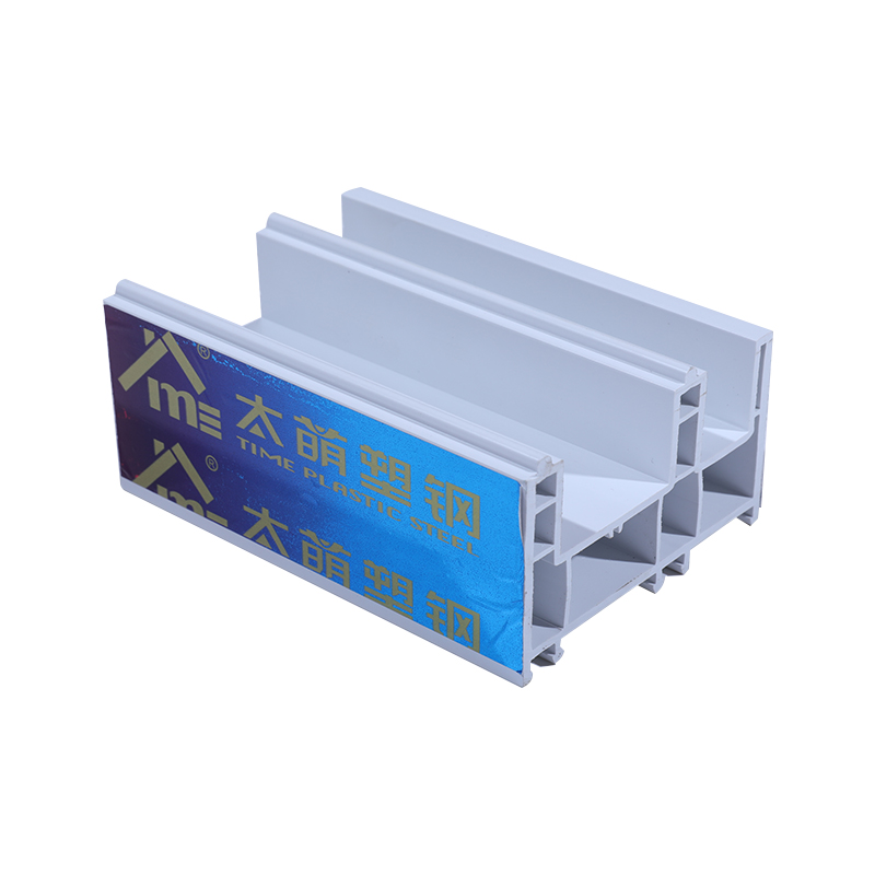 Plastic steel profile refers to the PVC profile used for manufacturing doors and windows The price unit is per ton