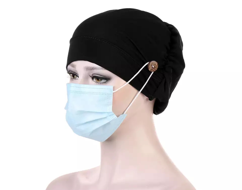 ULRICH Headband Design Customization Production hijabs Custom Factory
