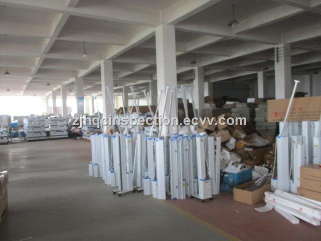 Quality inspection factory of Zhejiang Huajian Commodity Inspection Co LTD